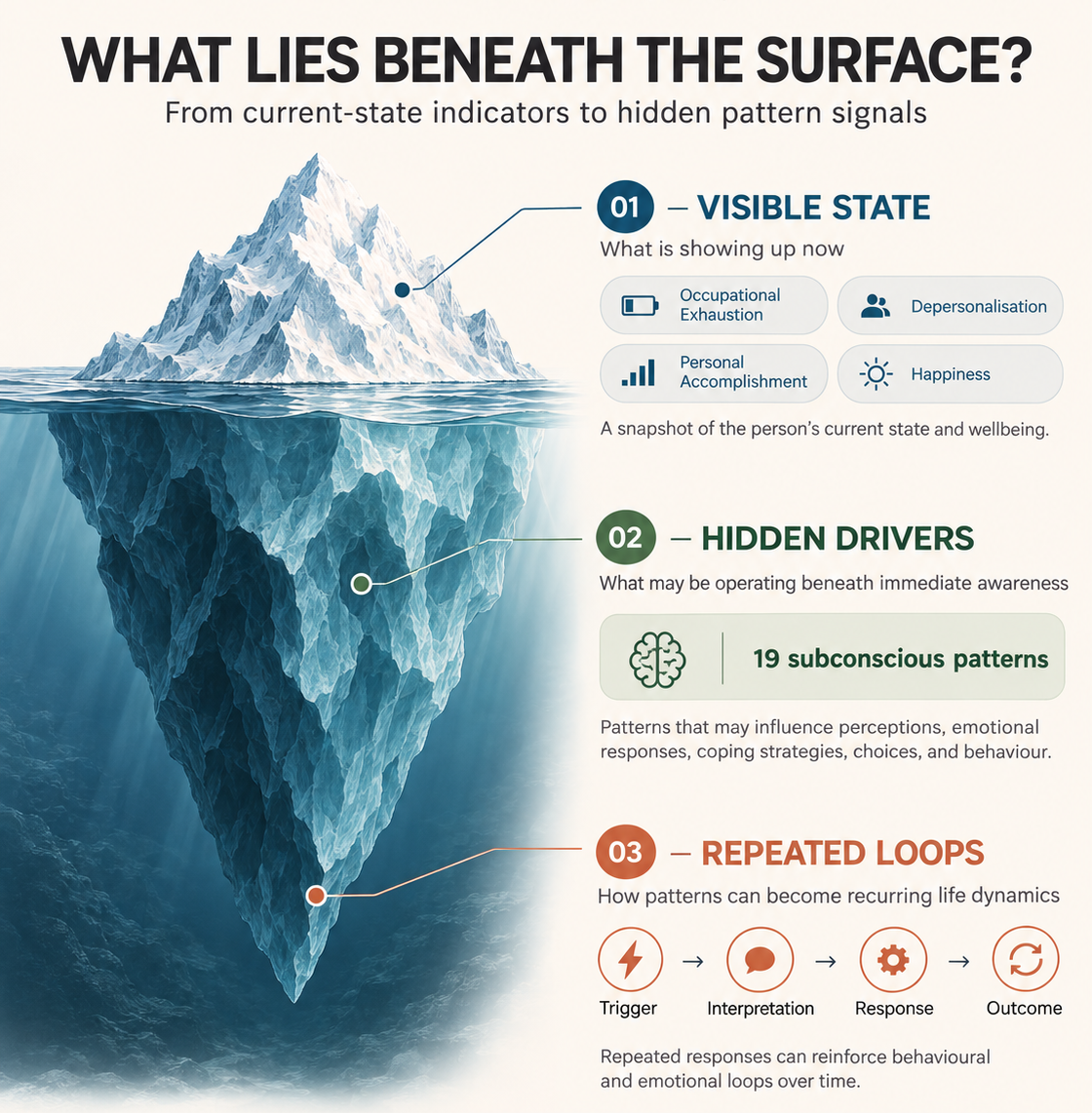iceberg clarity scan 2.1